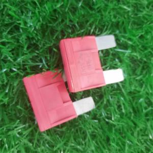 50A 5G Communication Module Dissmann Fuse , DC80V Automotive Blade Fuse