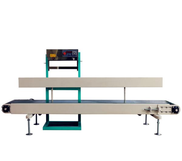 Quality 850*420*360mm 600W Auto Plastic Bag Closer Machine for sale