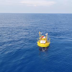 Buy cheap IALA Navigation Light Floating Lidar product