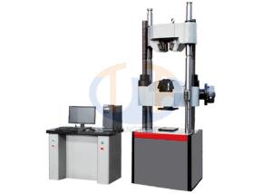 China 600KN Max Test Force Hydraulic Universal Testing Machine on sale