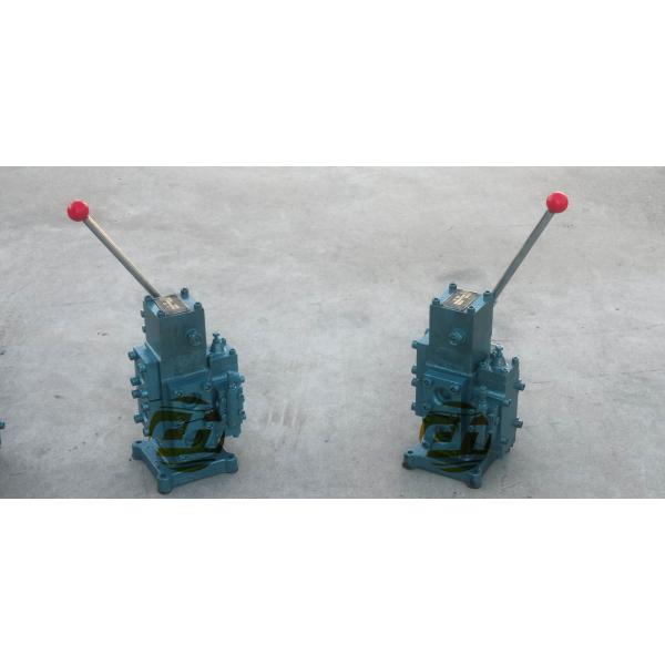 MANUAL PROPORTIONAL COMPOSITE VALVE CSBF-M-G25 FOR WINDLASS AND MANUAL PROPORTIONAL FLOW COMPOSITE VALVE CSBF-H-G25 FOR