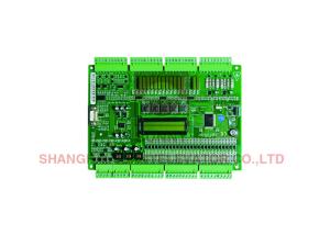 Buy cheap Dual 32 Bit CPU Serial Main Board For Passenger Residential Panoramic Elevators product