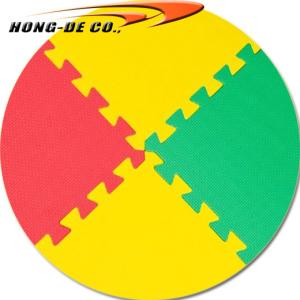 Buy cheap Top Quality Eva Foam Multi Colour Interlocking Foam Mat product
