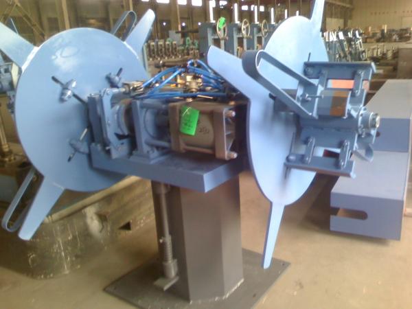 Quality Rectangular Pipe ERW Tube Mill Heavy Thickness High Speed Accumulator for sale