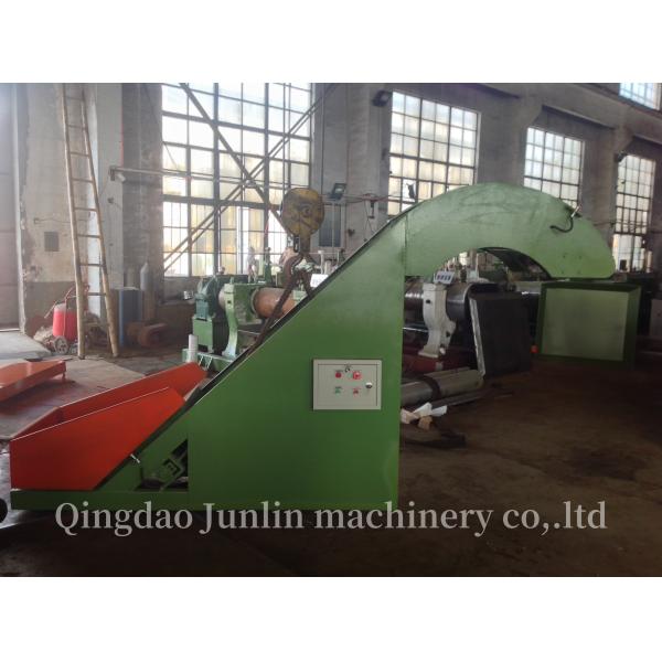Rubber Kneader Bucket Elevator / Hoist Machine For Rubber Mixing Mil