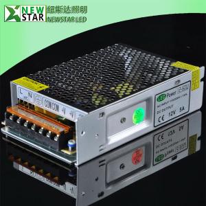 Buy cheap IP33 Non-waterproof 60W Power Supply product