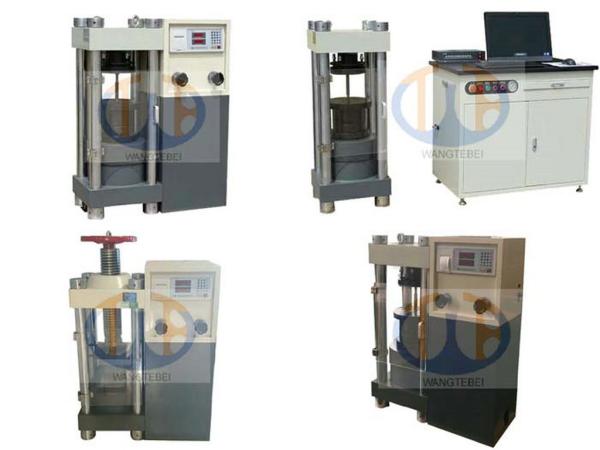 Quality Bellows Screw Covers Compressive Strength Machine , Compressive Strength Testing Machine for sale