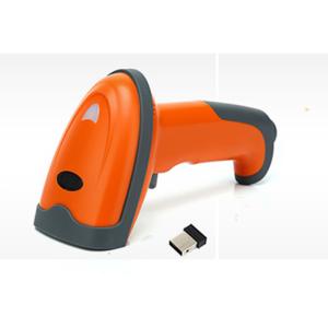 Buy cheap Bluetooth Wireless USB Barcode Scanner High Accuracy With 2200mah Battery product