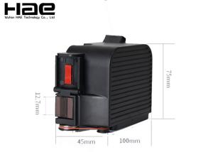 Buy cheap Expiry Date Printer Mini Inkjet Coding Machine 4 Lines For Cosmetics Industry product