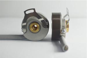 Buy cheap Hollow Shaft Through Hole Encoder 14400 Resolution OC Output product