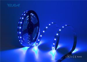 RGB Led Rope Light Neon Tube RGB Flexible LED Strip Lights 5050RGB with IC embedded IP67 for outdoor remote controller