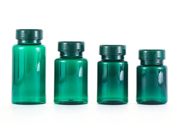 Quality 80ml 150ml Customized Capsule Healthcare Packaging Bottles for sale