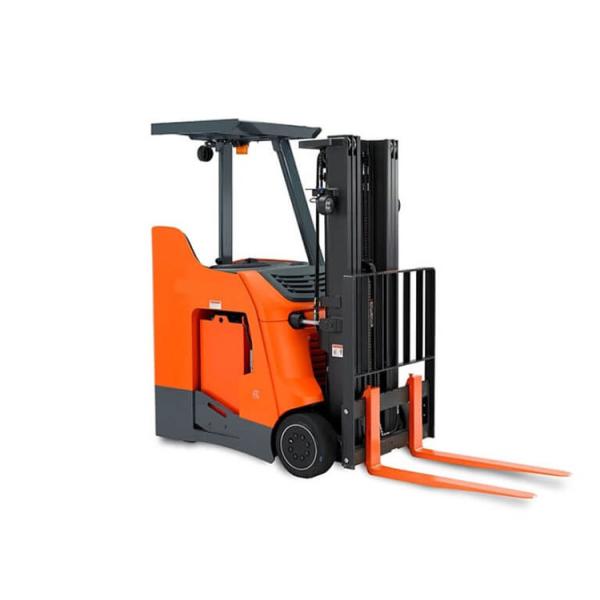 Super Efficiency 5kW AC motor for Electric Forklift