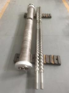 Buy cheap Krauss Maffei Kmd75 Parallel Twin Screw and Barrel product