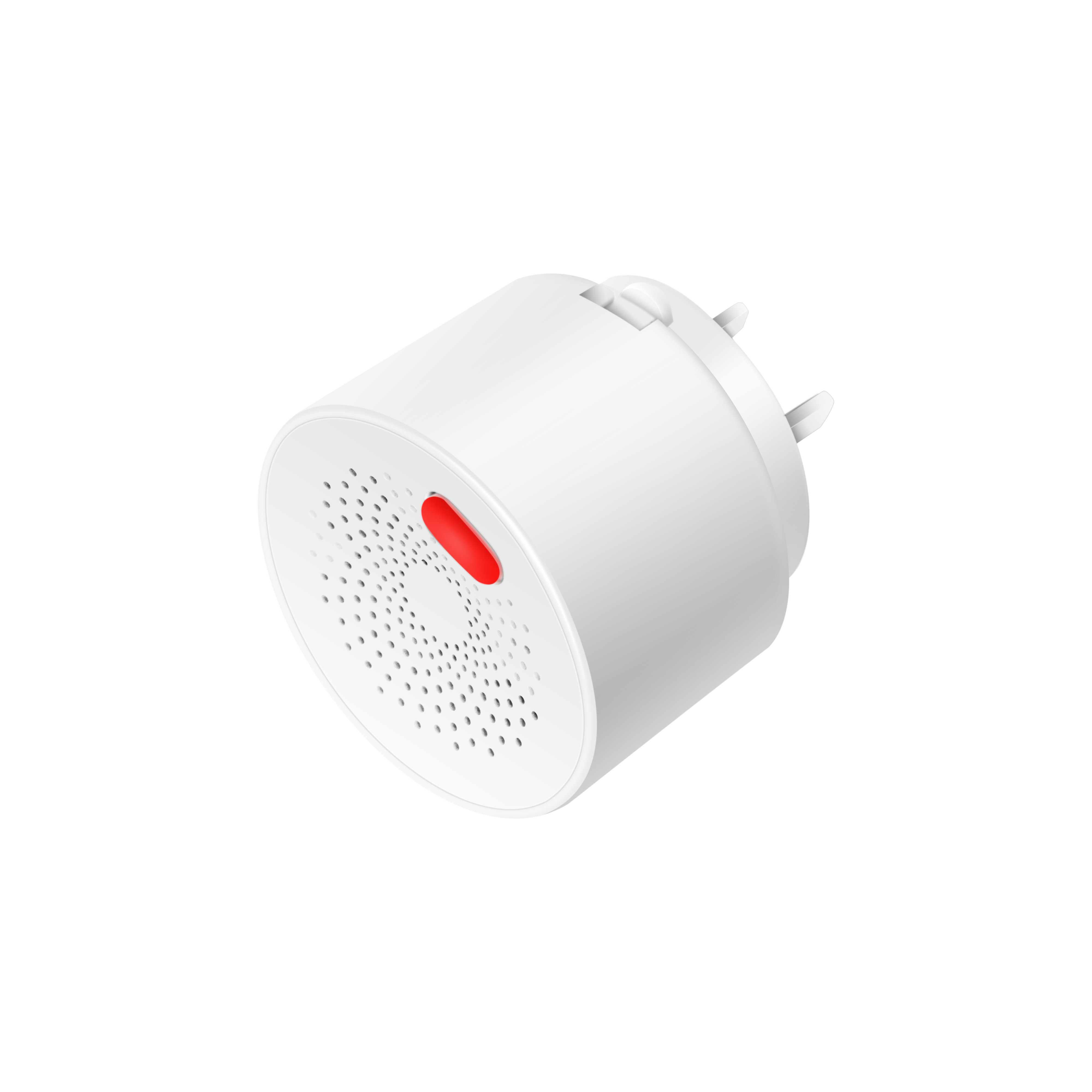 Zigbee/Tuya WIFI smart carbon dioxide detector gas sensor CO2 APP control