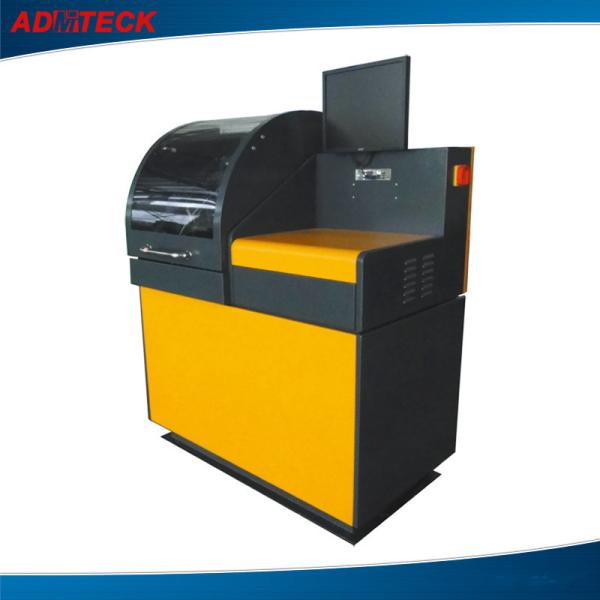 Quality 4KW Yellow Common Rail Test Equipment Test Bench For Auto Testing Machine for sale