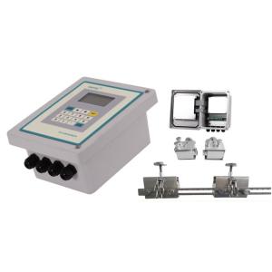 OEM Service 1% Accuracy Ultrasonic Flow Meter for Water