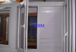 Customized Size EPDM UPVC Windows And Doors For Construction Architects