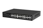 48Gbps Intelligent Industrial Ethernet Switch Practical RTL8382L 24 Port
