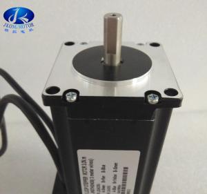 Buy cheap 416oz.In Nema 23 Closed Loop Servo Stepper Motor 57mm Diameter product