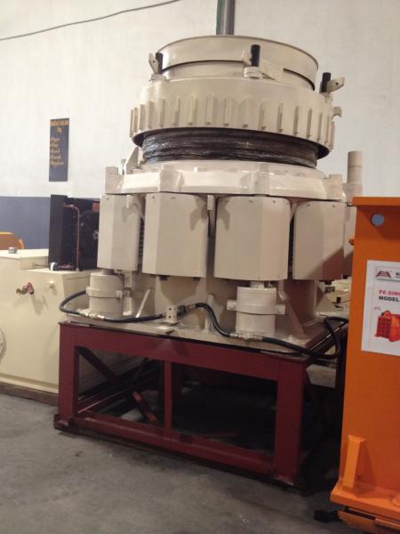 Quality HCC54 Quarry Mining Cone Rock Crusher for sale