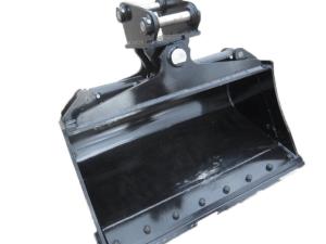 Buy cheap Tilt Rotator Grading Ditching Bucket Mini Excavator Tilt Bucket product