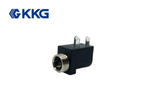 Buy cheap 2 Pin DC Connector Jack 30V Non Shorting Timing ISO9001 Approved product