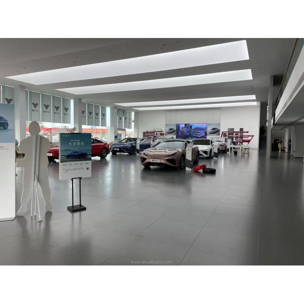 2021 AWD Geely Auto Xingyue L Hybrid SUV 2.0T All-Wheel Drive Electric EV Car Used Cars