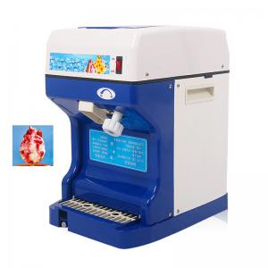 Buy cheap High Volume Shaved Ice Production Electric Ice Shaver with Ice Thickness Adjust product