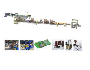 Buy cheap Maximize the Performance of Your New Energy Production Equipment and New Energy Vehicles with PACK Module Line product