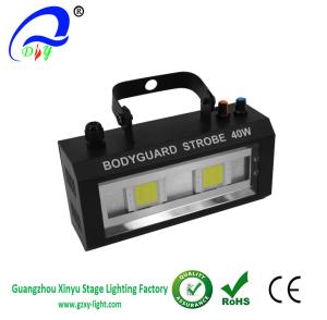 China 2/4PCS* 20W Outdoor Auto Zone COB LED Strobe with wireless remote controller on sale