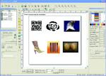 Universal Laser Systems laser control software EZCAD2 with red pointer