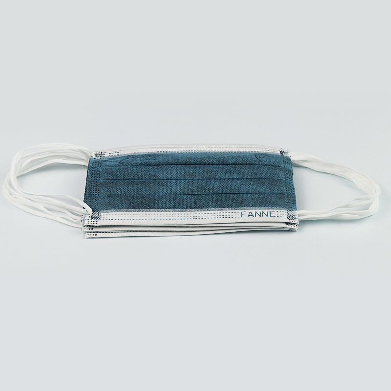 Single Use 4 Layer Activated Carbon Surgical Face Mask