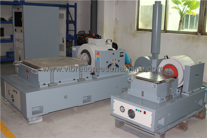 Electrodynamic Shaker vibration testing equipment With ISO 2247:2000 Mil Std 167-1A Standard