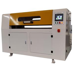 Buy cheap 100 mm Width Fully Automatic Cutting Machine for Bubble Wrap PE Foam and EVA Foam product