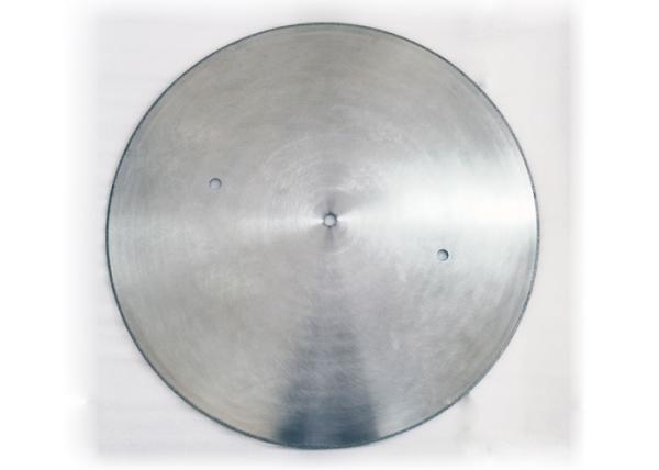 Quality High Productivity Electroplated Diamond Blade Not Require Truing Customized Size for sale