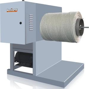 Buy cheap FJ-600 200meters/Min Paper Rope Machine 3-4mm Handle Making String Rewinding product
