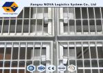 Multi Level Warehouse Mezzanine Systems , Pallet Racking Mezzanine Floors