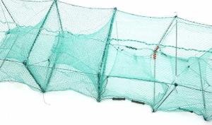 China Aquaculture Fishing Mesh Net Multifilament Style Nylon Yarn Material on sale