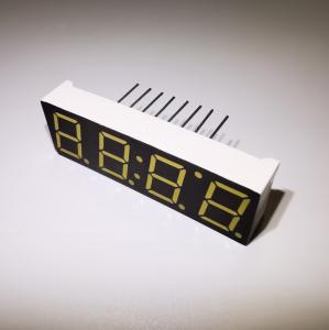 Buy cheap 12 Inches X 6 Inches LED Clock Display Perfect for Any Setting and Environment product