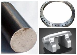 China Durable 6070 T6 Aluminium Forged Products For Railway Vehicle Material on sale