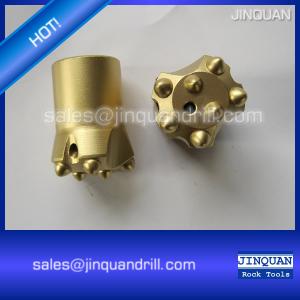 Buy cheap China button bits knock off bits 28mm 11 degree product