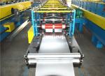 300mm Width Interchangeable Purlin Roll Former , Purlin Making Machine