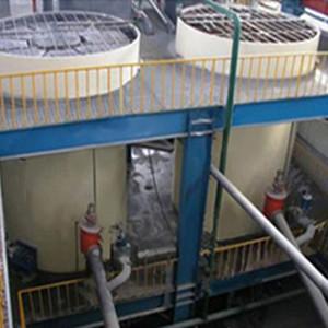 Buy cheap CGZH Laboratory Flotation Machine Column Flotation Cell product