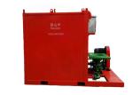11kw 1.0Mpa Vibrating Screen Machine 40KN force Drilling mud circulating system