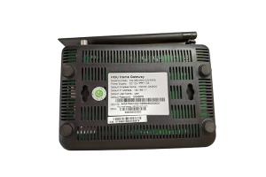 4FE CATV WIFI GEPON ONU With English Firmware Accept Customized WAN Configuration