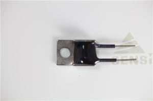 Custom Surface Mount Temperature Sensor , Surface Contact Temperature Probe