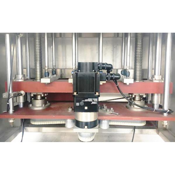 Sesame Paste Servo Filler Mustard Sauce Filling Machine Equipment