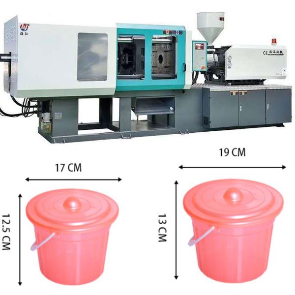 Quality 550kN-1600kN Clamping Force PET Preform Injection Molding Machine For Your Requirements for sale