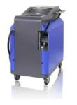 No Pollution 10.1inch 3min Portable Rust Removal Machine